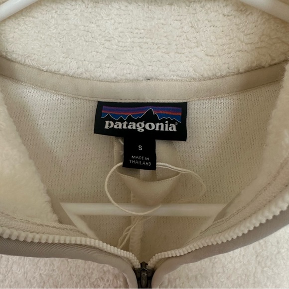 Patagonia two tone quarter zip NWT - Picture 4 of 5